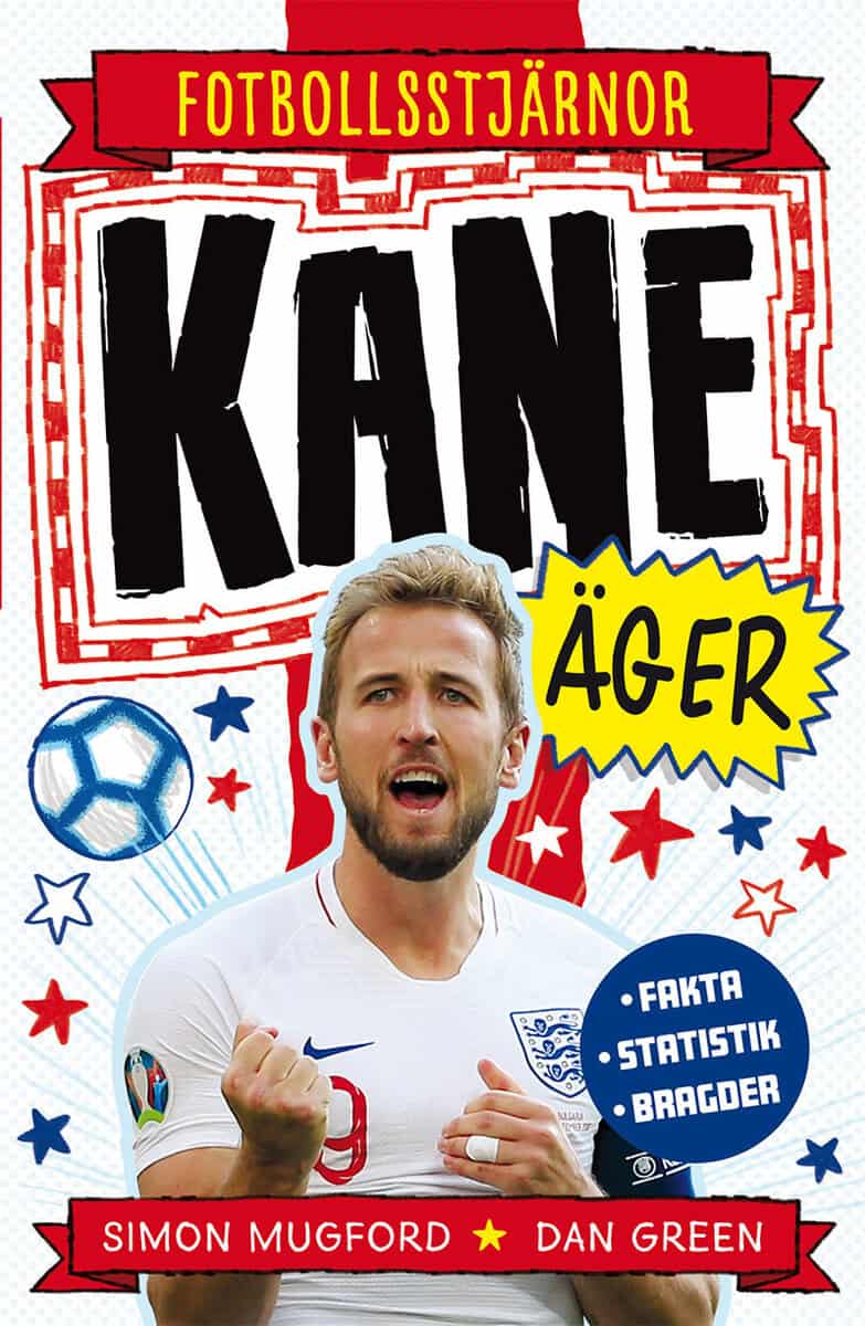 Mugford, Simon ; Green, Dan : Kane äger