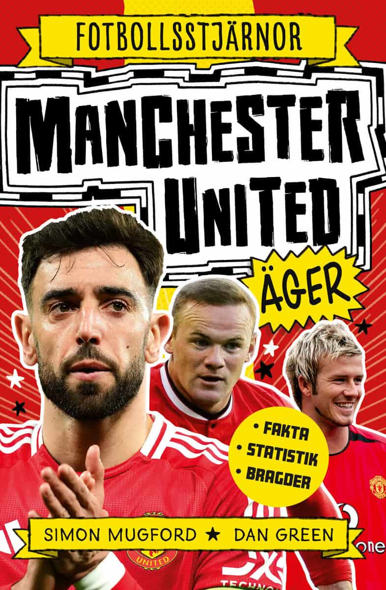 Mugford, Simon ; Green, Dan : Manchester United äger