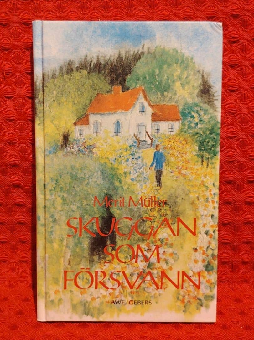 Müller, Merit, 1935- : Skuggan som försvann