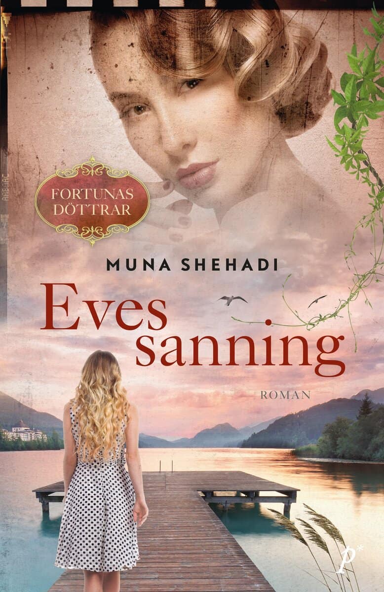 Muna Shehadi : Eves sanning