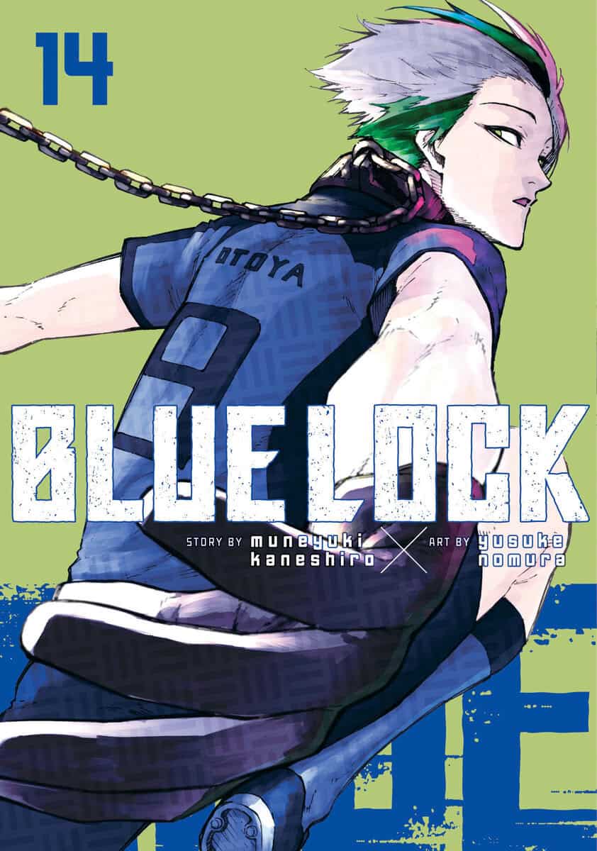 Muneyuki Kaneshiro : Blue Lock 14