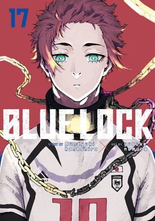 Muneyuki Kaneshiro : Blue Lock 17