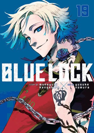 Muneyuki Kaneshiro : Blue Lock 19