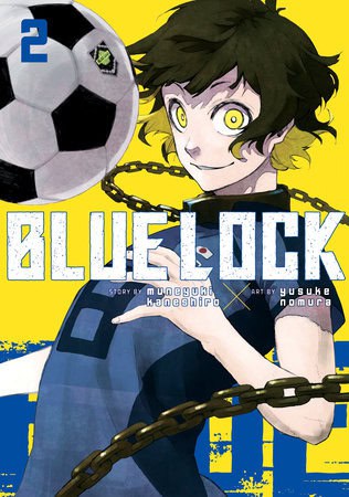 Muneyuki Kaneshiro : Blue Lock 2