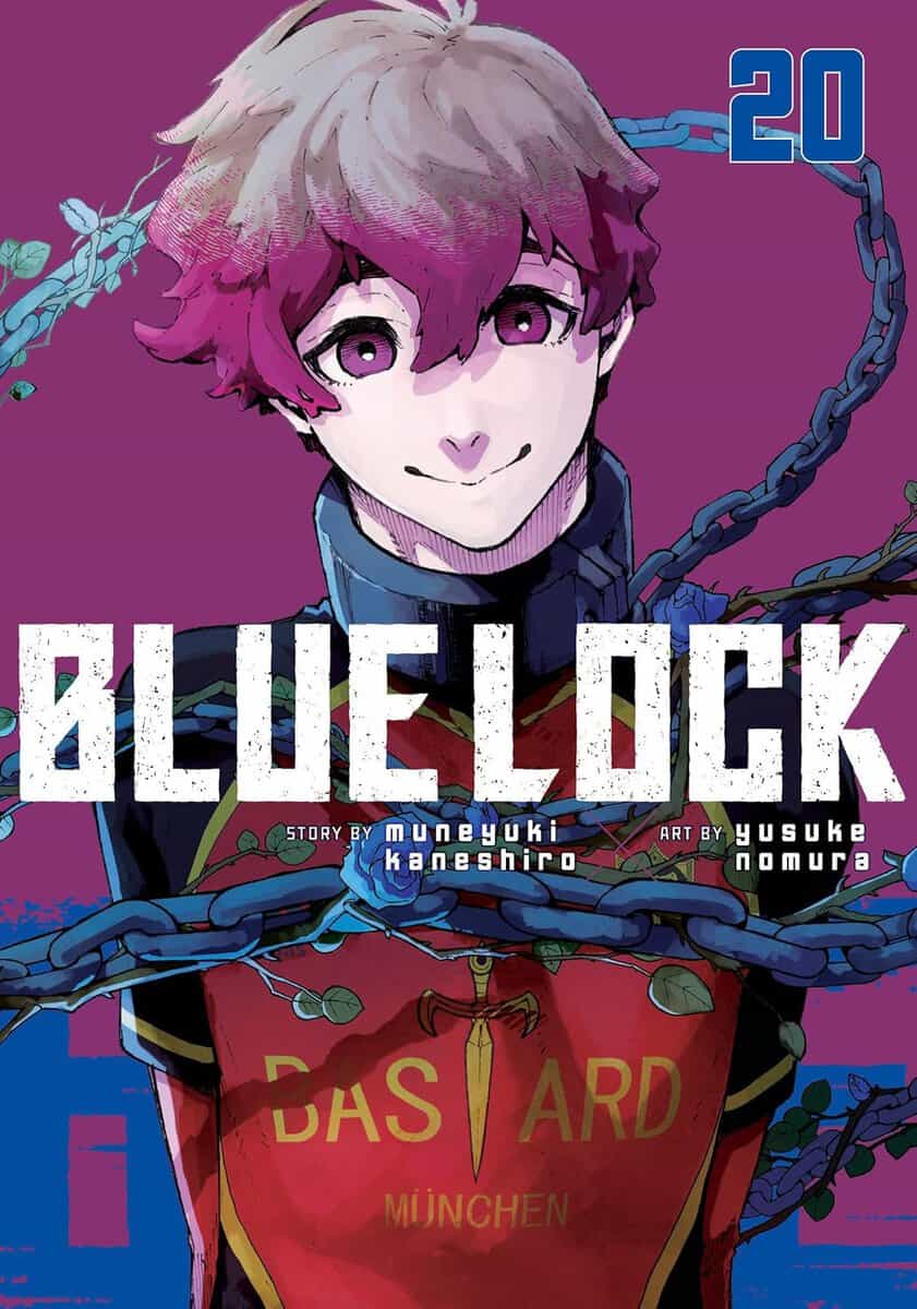Muneyuki Kaneshiro : Blue Lock 20