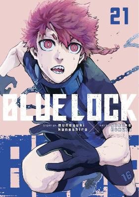 Muneyuki Kaneshiro : Blue Lock 21