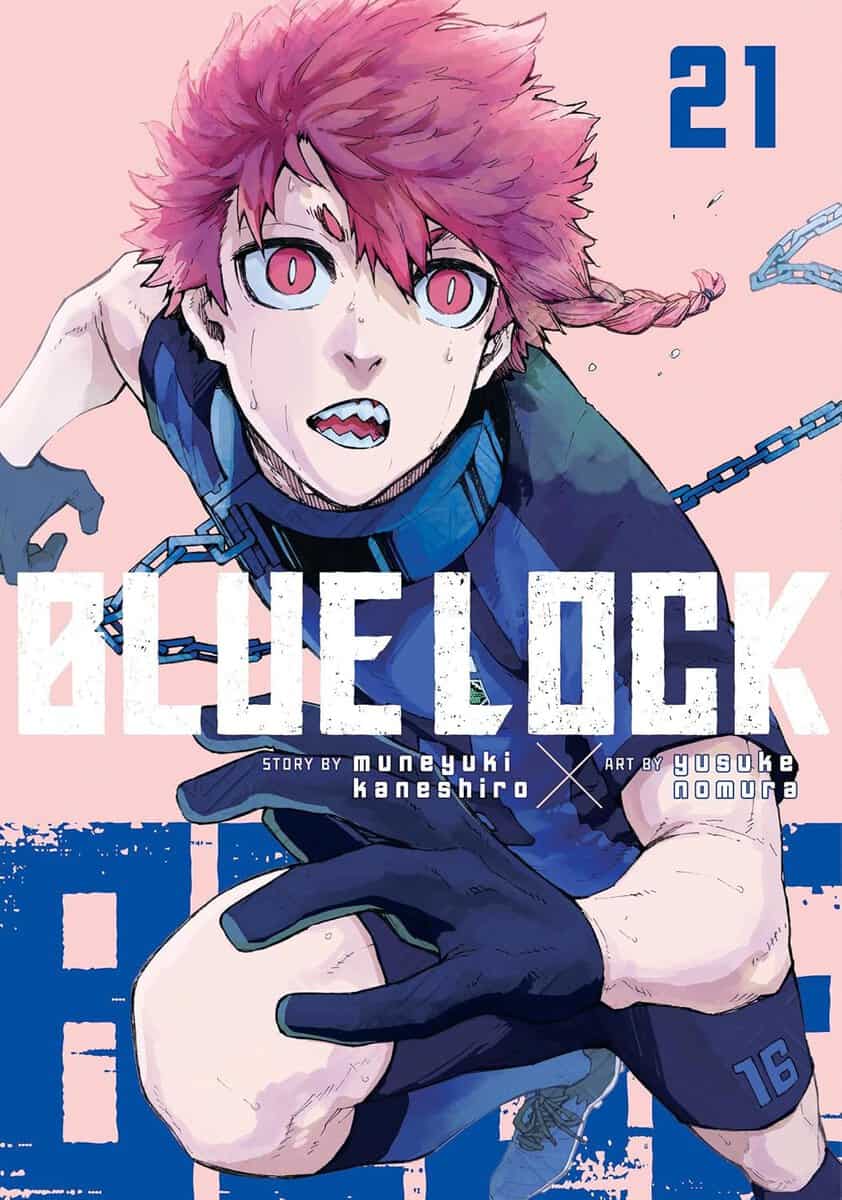 Muneyuki Kaneshiro : Blue Lock 21