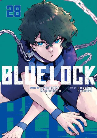 Muneyuki Kaneshiro : Blue Lock 28