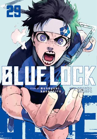 Muneyuki Kaneshiro : Blue Lock 29