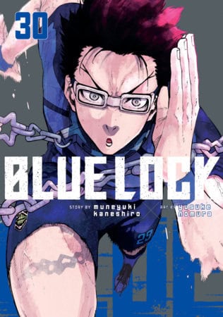 Muneyuki Kaneshiro : Blue Lock 30
