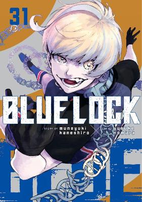 Muneyuki Kaneshiro : Blue Lock 31