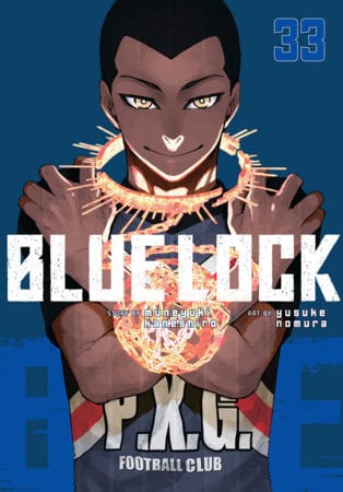 Muneyuki Kaneshiro : Blue Lock 33