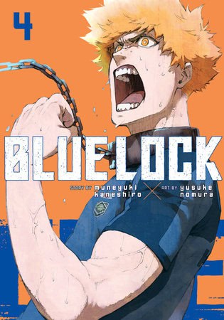 Muneyuki Kaneshiro : Blue Lock 4