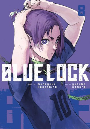 Muneyuki Kaneshiro : Blue Lock 8