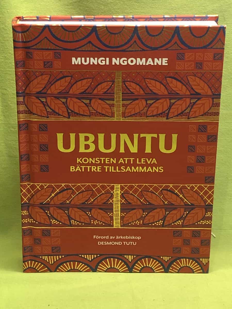 Mungi Ngomane : Ubuntu