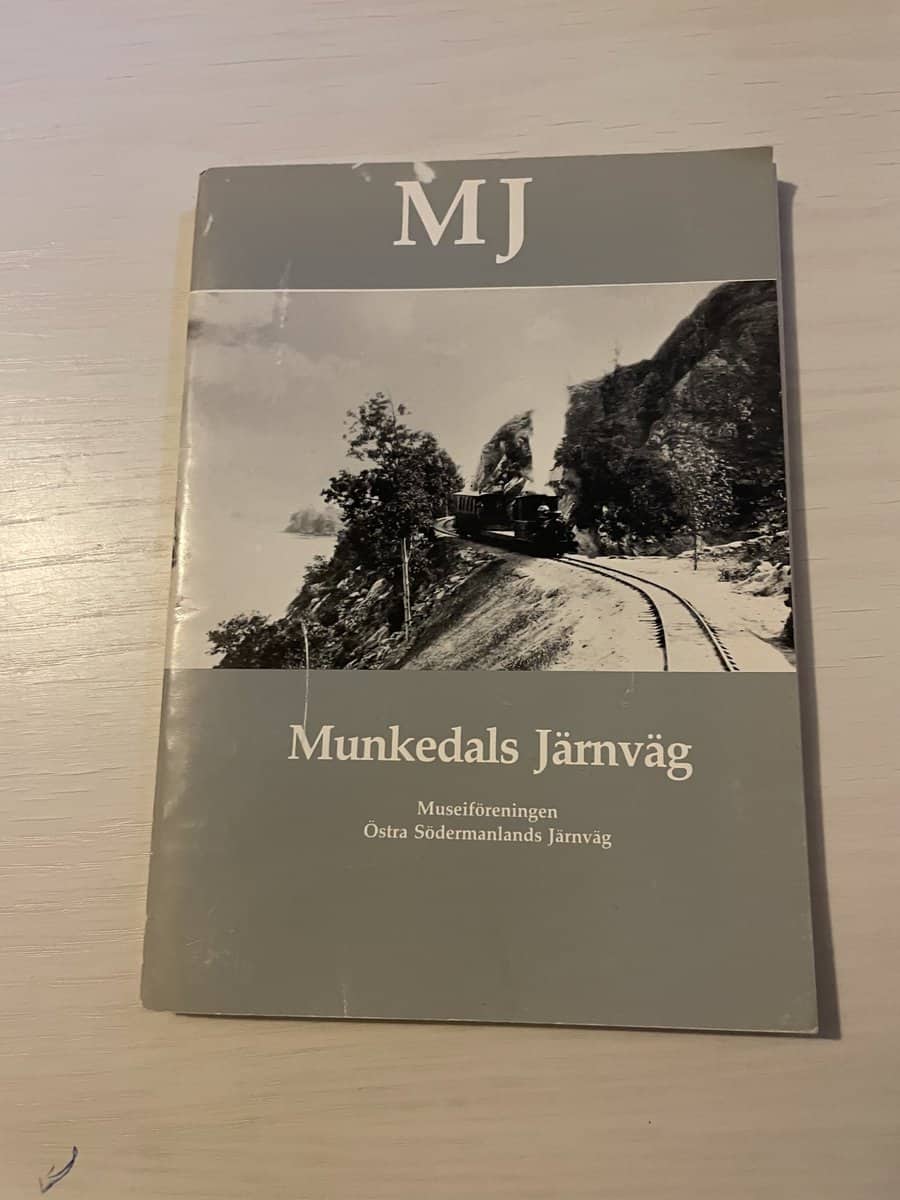 Munkedals järnväg