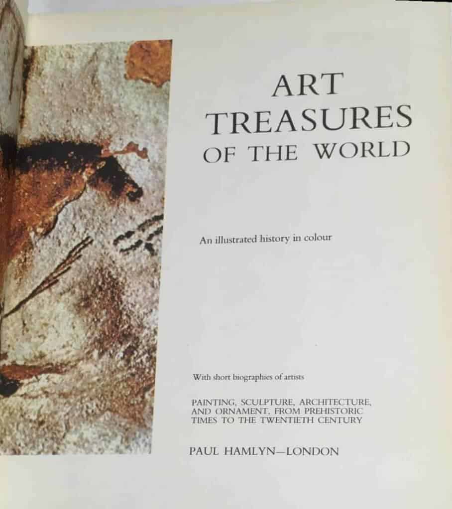 Munro : Art treasures of the world