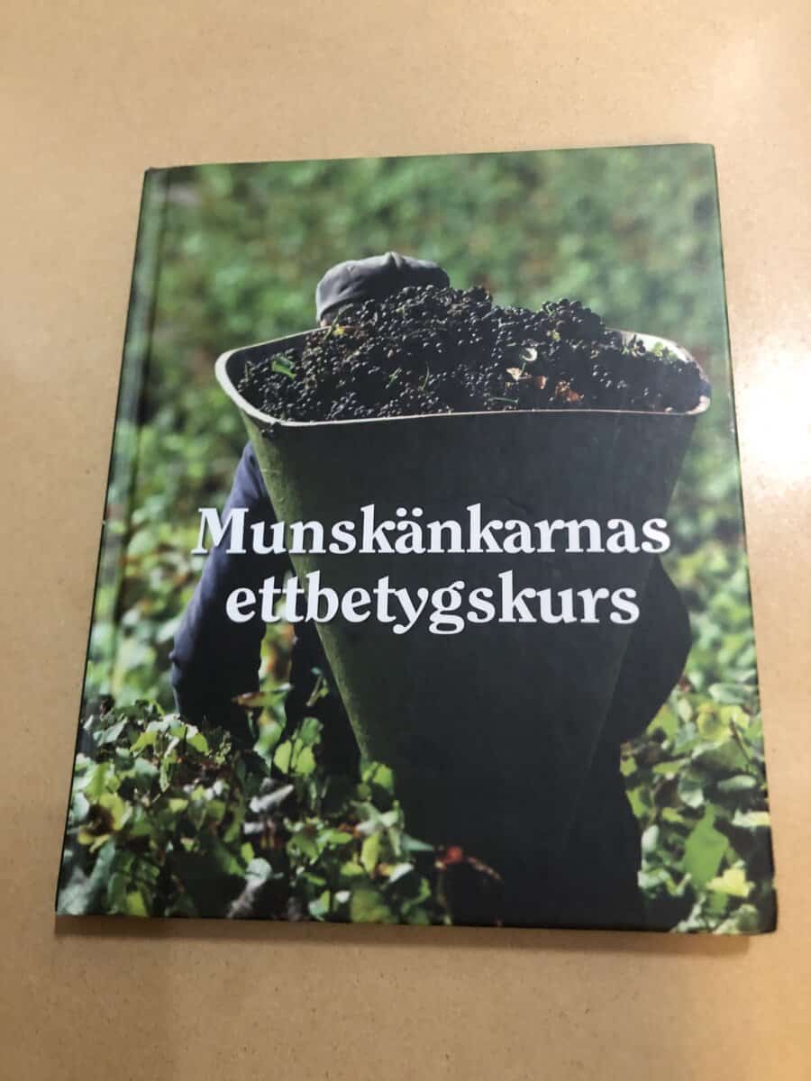 Munskänkarnas ettbetygkurs