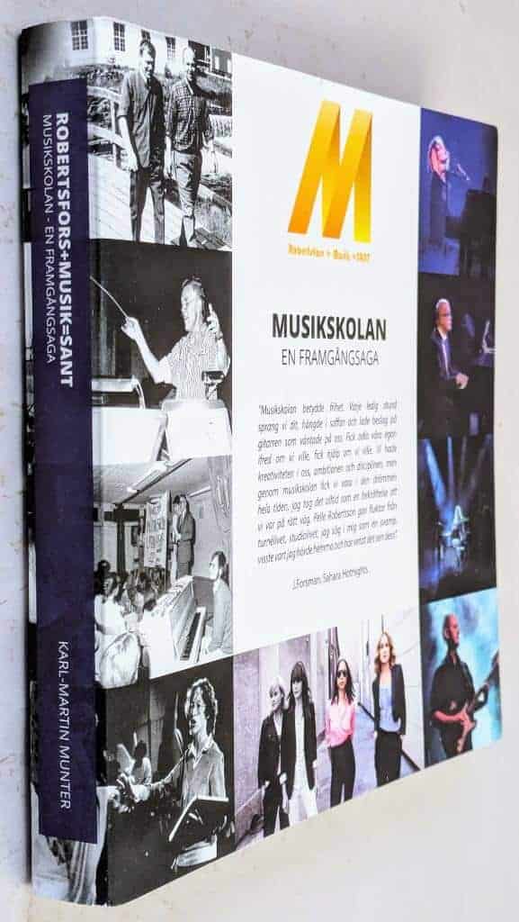 Munter, Karl-Martin ; Robertsfors kommun : M