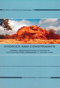 Munyaradzi Manyanga : Studies in African archaeology