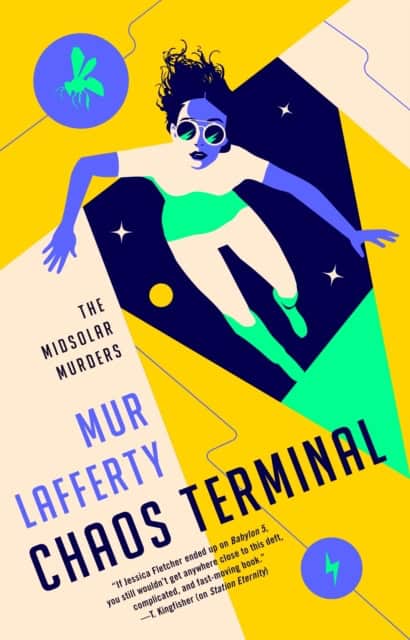 Mur Lafferty : Chaos Terminal
