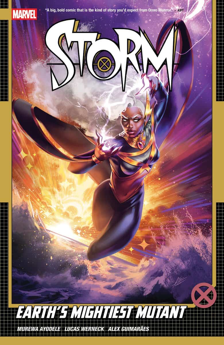 MUREWA AYODELE : STORM VOL. 1