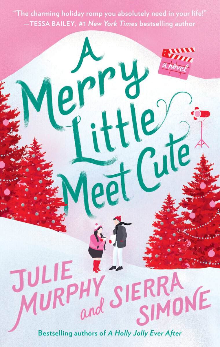 Murphy, Julie ; Simone, Sierra : A Merry Little Meet Cute