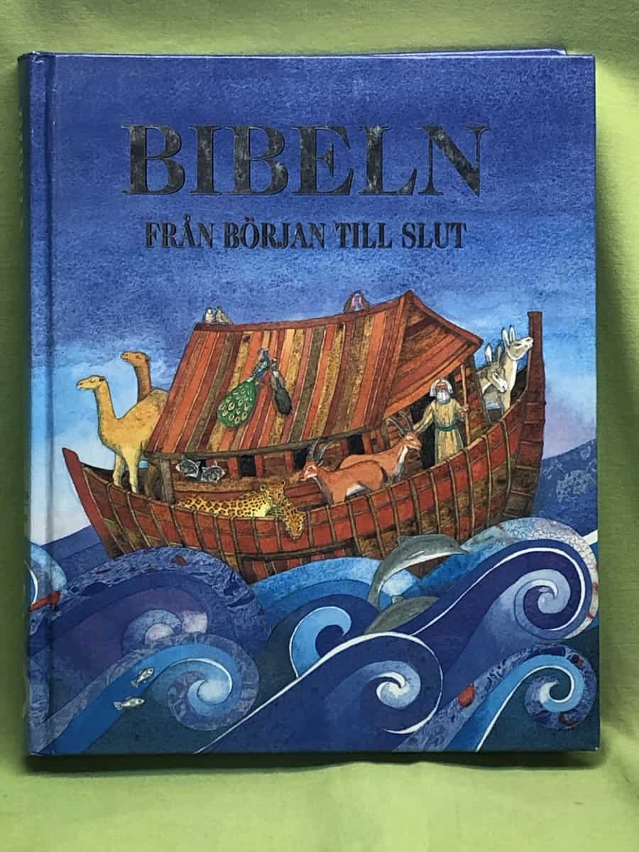 Murray Watts : Bibeln från början till slut