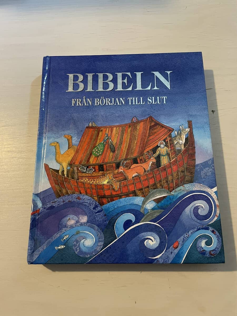 Murray Watts : Bibeln från början till slut