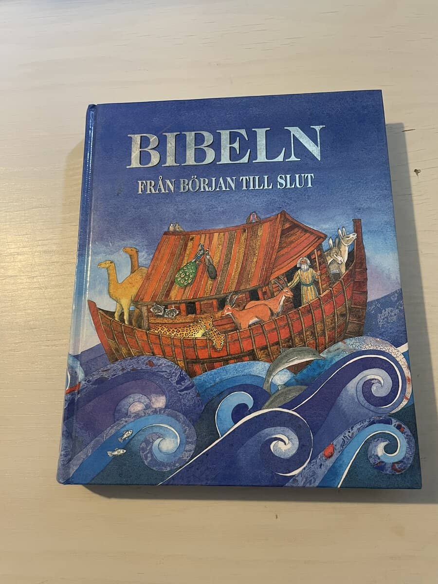 Murray Watts : Bibeln från början till slut