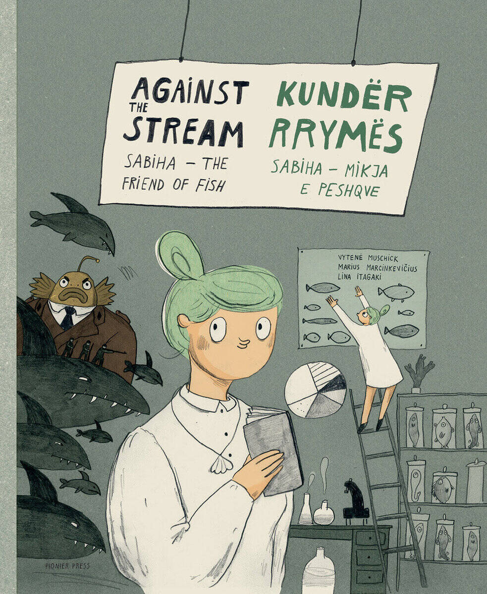 Muschick, Vytene ; Marcinkevičius, Marius : Against the Stream