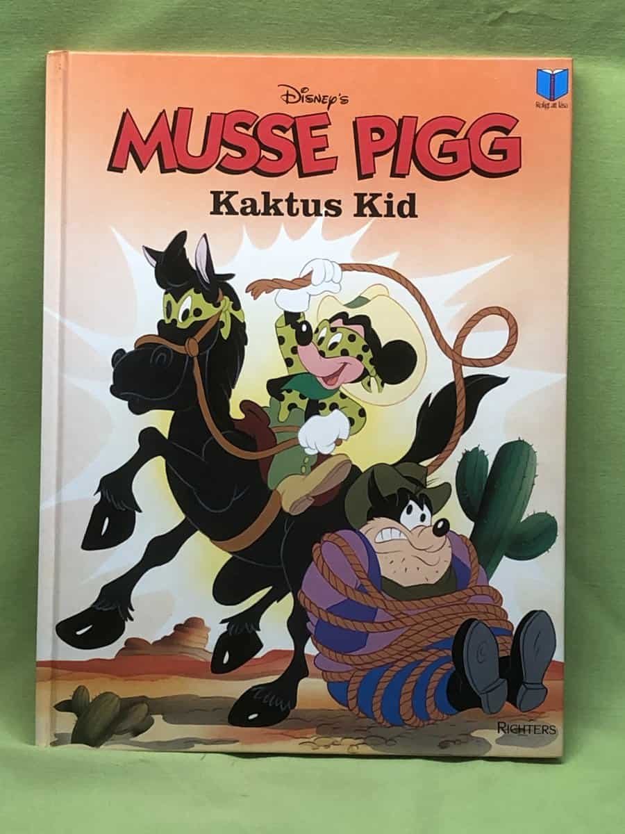 Musse Pigg :Kaktus Kid