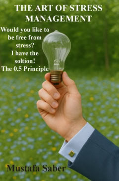 Mustafa Saber : The Art of Stress Management