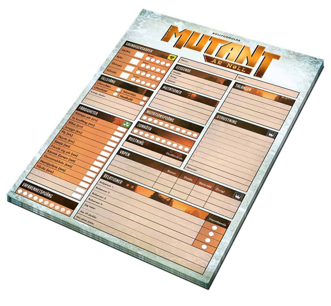 Mutant