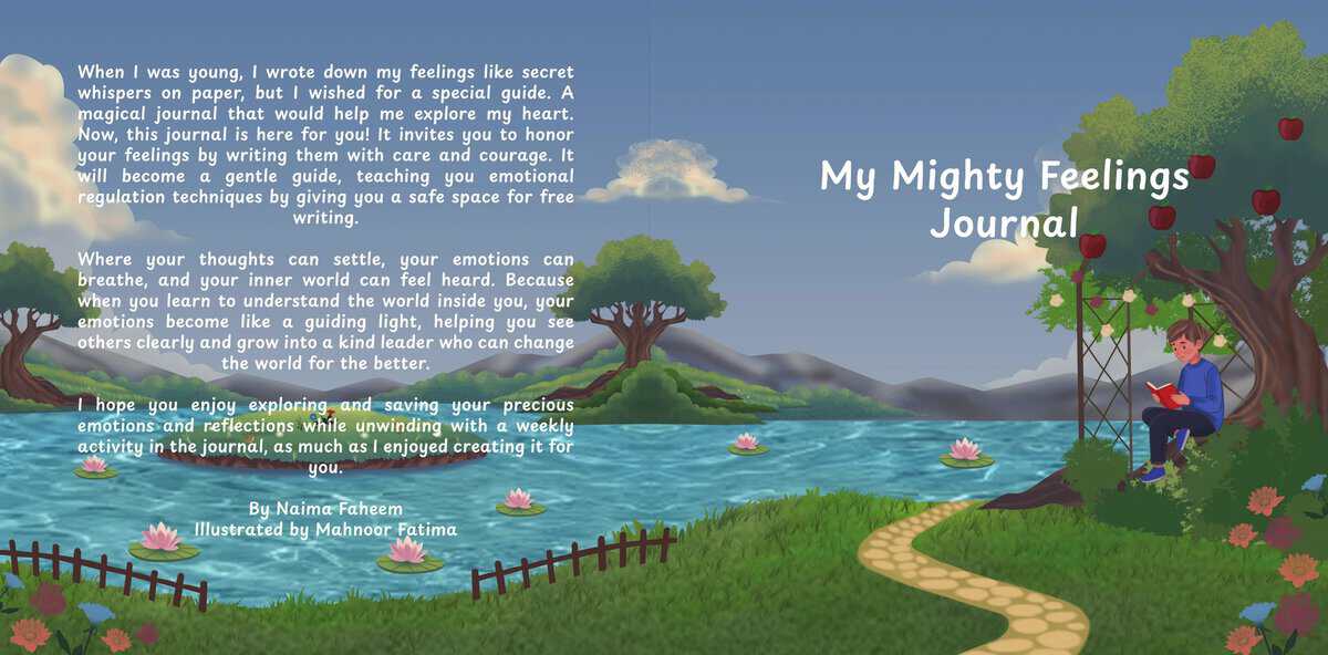 My Mighty Feelings Journal