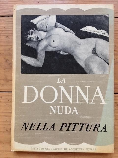 Mya Cinotti : La donna nuda nella pittura