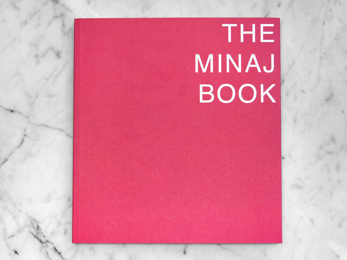 Myers, Terry R. ; Fergus, J. ; Kusser, Astrid ; Lentz, Marianne ; Motlagh, Saman Atter : THE MINAJ BOOK