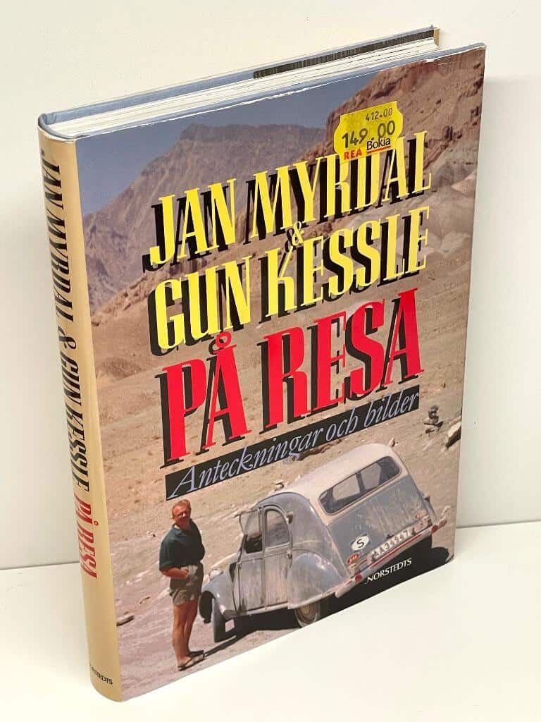 Myrdal, Jan ; Kessle, Gun : På resa