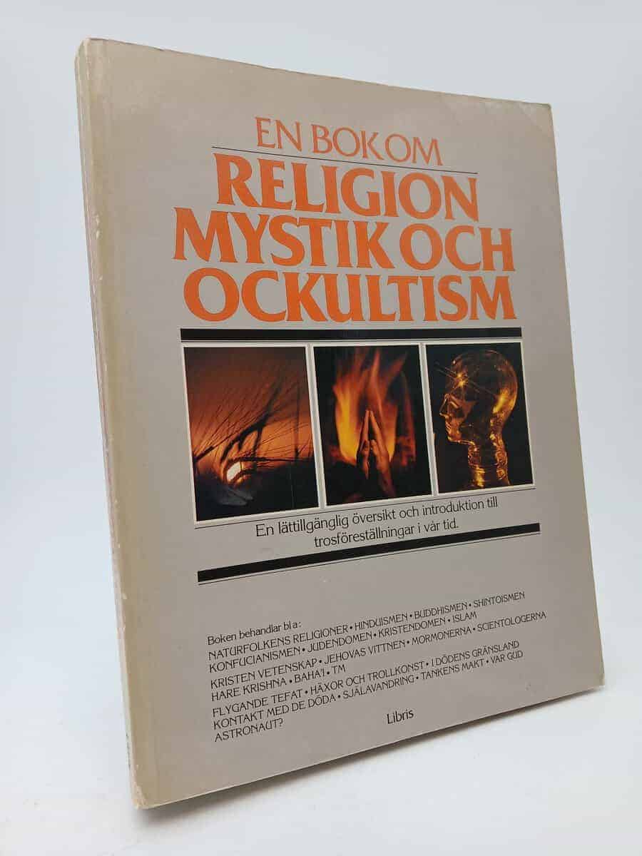 Myrtle Langley : En bok om religion, mystik och ockultism