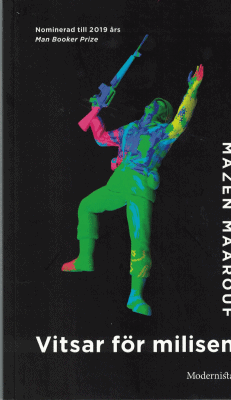 Māzin Maʻrūf : Vitsar för milisen