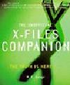 N. E. Genge : The Unofficial X-FILES COMPANION Vol. 1