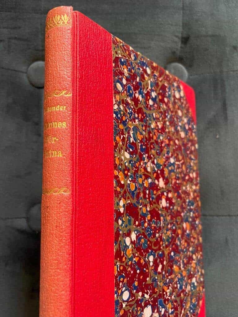 N. G. Psilander : Hennes förflutna