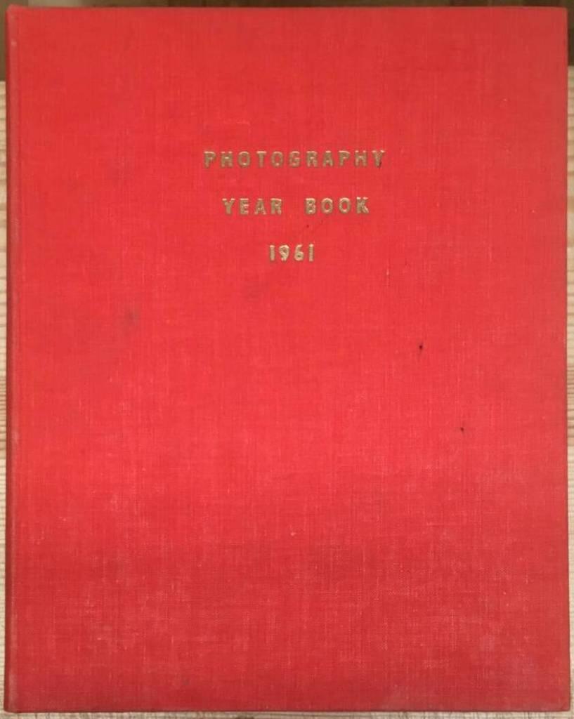 N Hall : Photography Year Book 1961