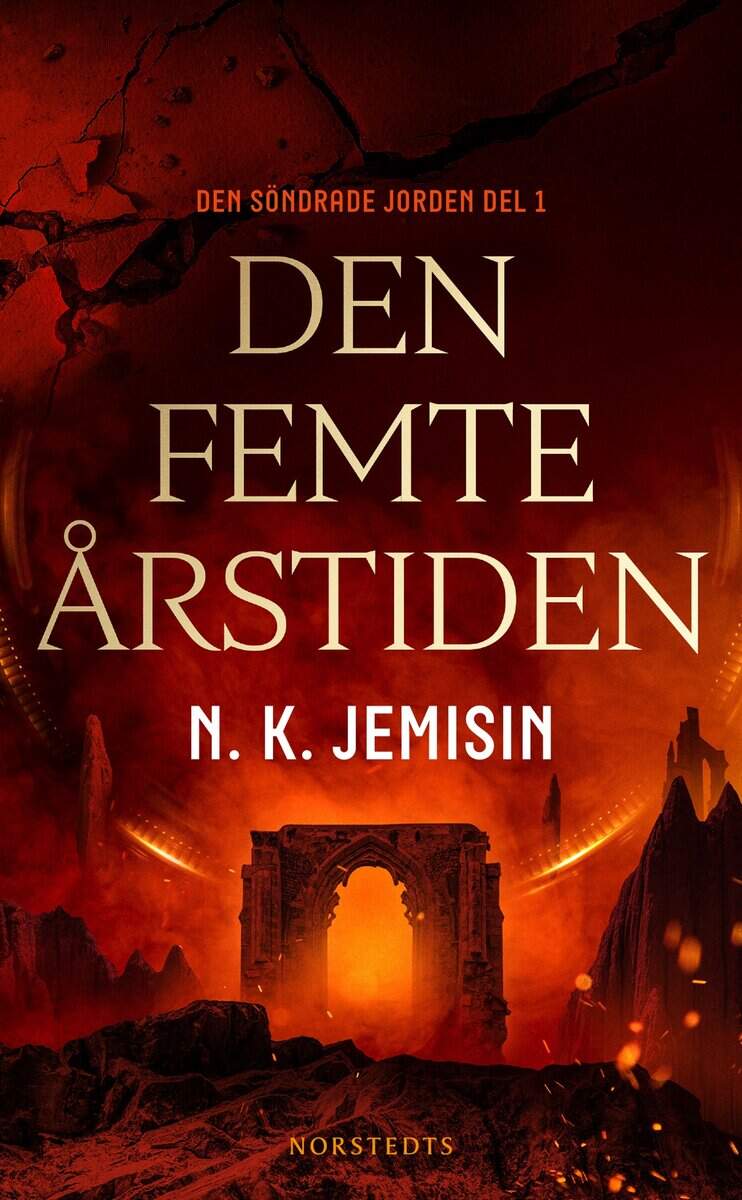 N. K. Jemisin : Den femte årstiden