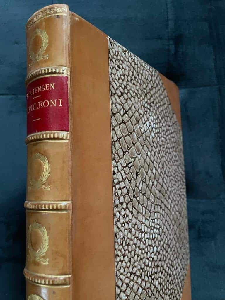 N. P. Jensen : Napoleon I