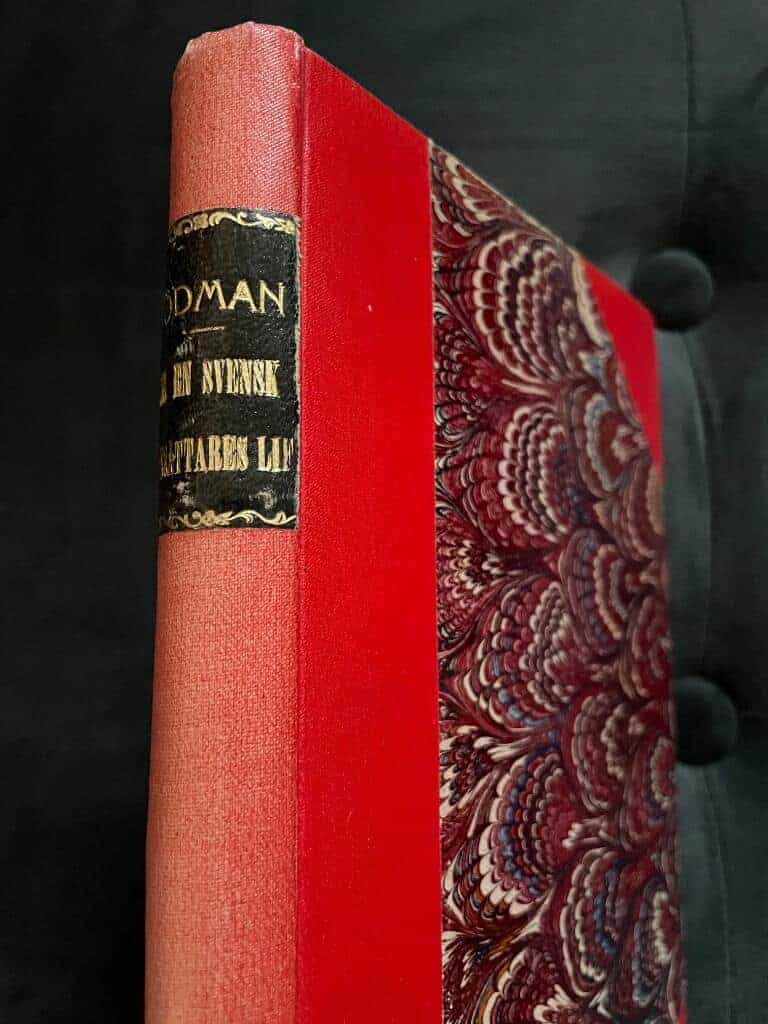N. P. Ödman : Ur en svensk tonsättares liv. En minnesteckning över Jakob Axel Josephson. Del 1