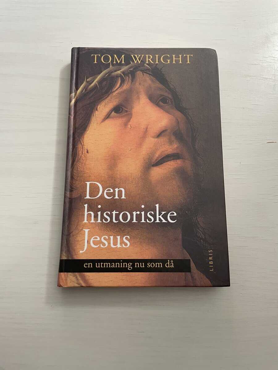 N. T. Wright : Den historiske Jesus