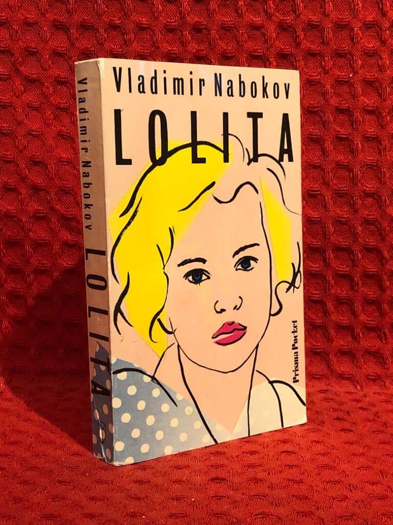 Nabokov, Vladimir Vladimirovič ; Holmberg, Nils : Lolita