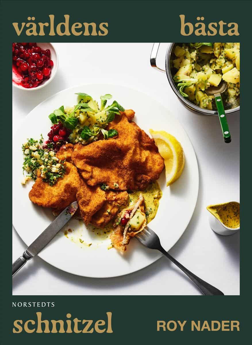 Nader, Roy ; Mendel-Enk, Stephan : Världens bästa schnitzel