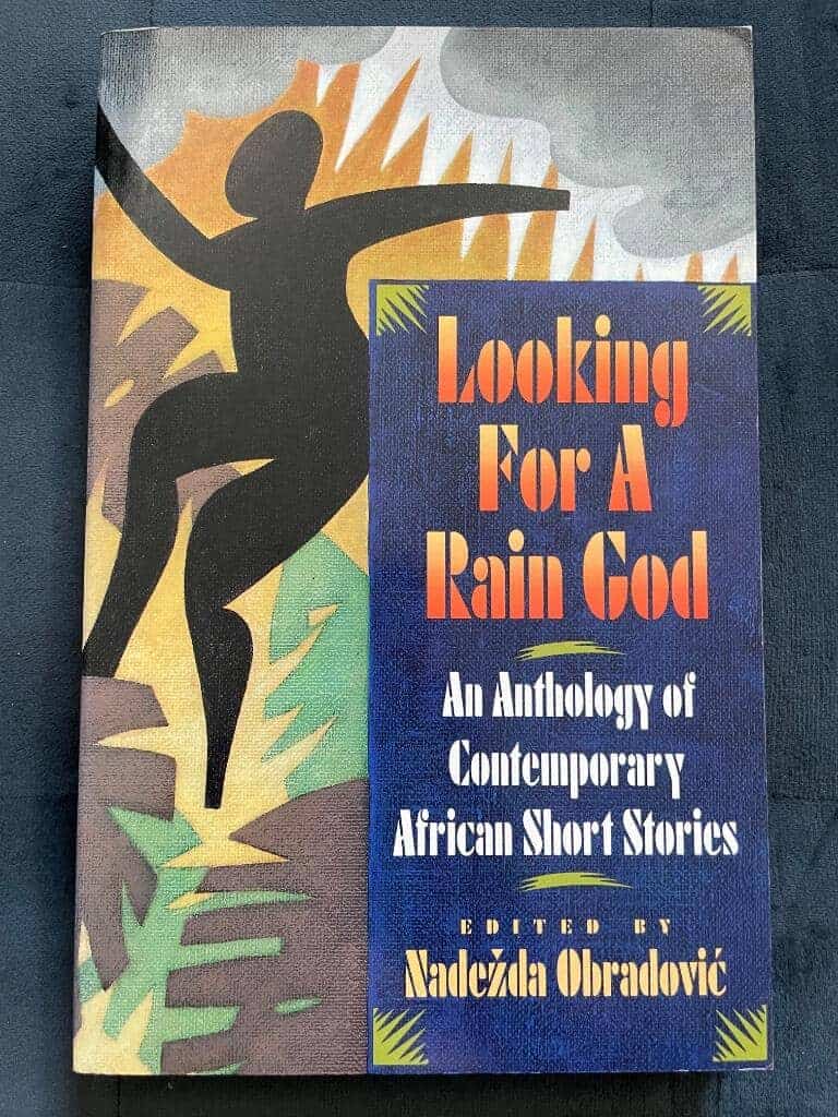 Nadezda Obradovic : Looking for a Rain God